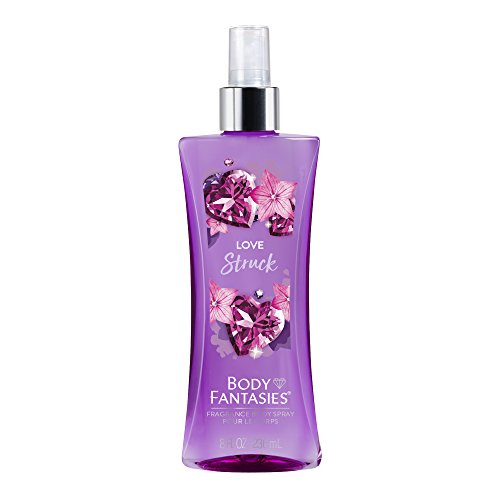 Body fantasies signature love struck body spray