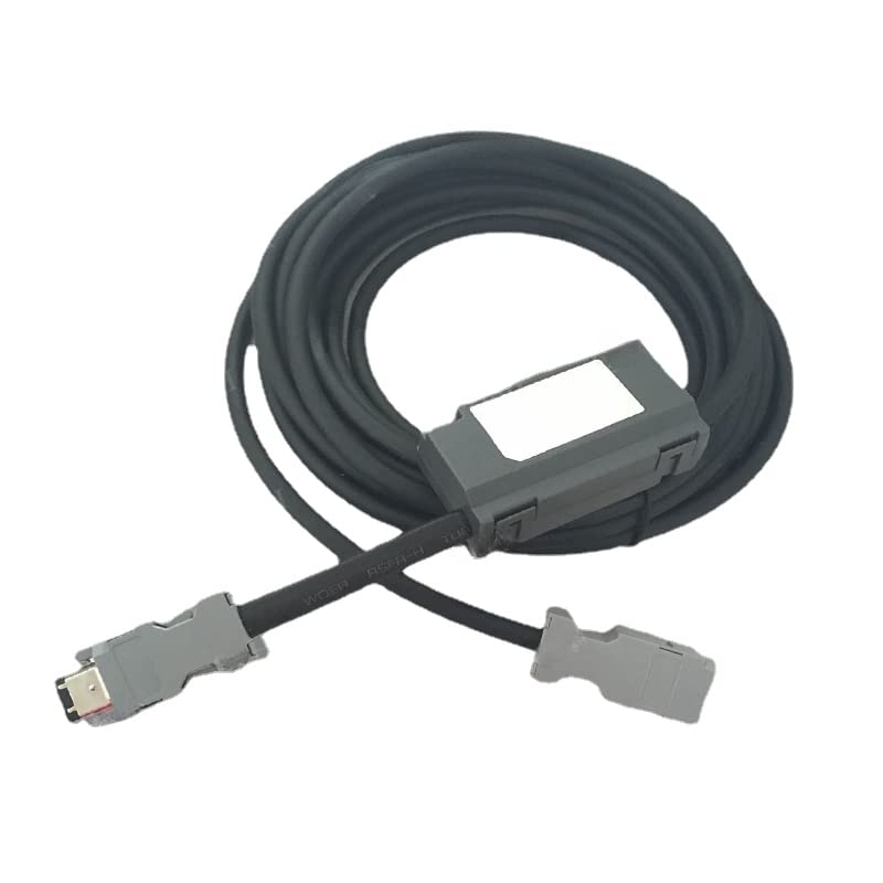 JZSP-CSP19/CSP29-03 05 10-E Motor Absolute Value Encoder Wire Connection Line (CSP19(Fixed line))