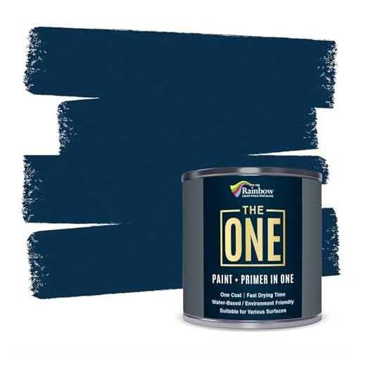 THE ONE All-In-One Paint, Navy