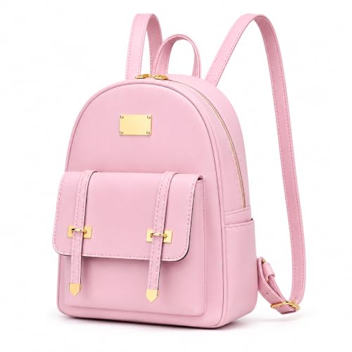 Image of ShopyVid 3-Piece Mini Backpack Set for Women & Girls | Rakhi Gift for Sister | Raksha Bandhan Gift for Sister