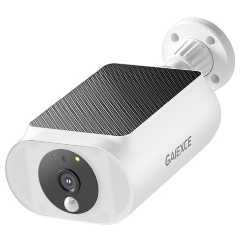 Battery Security Camera