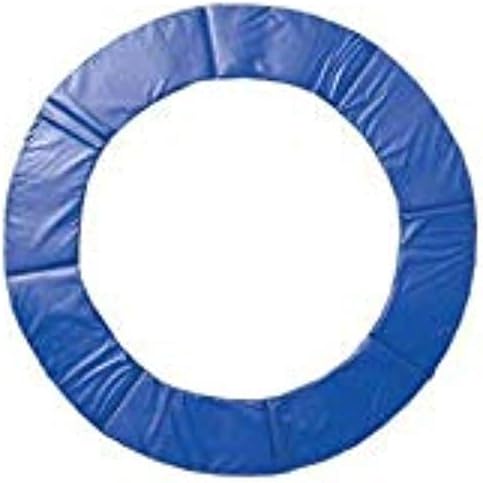 8 ft. (Frame Size) Round Premium Blue Trampoline Pad (Universal)
