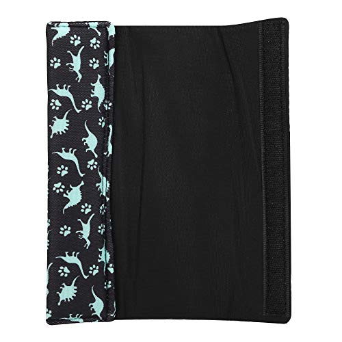 Image of Seat Belt Cover Pad for Kids, 2 Pcs Soft Baby Seat Belt Cushions Pads, Car Seat Straps Shoulder Protector Pillow for Girls Boys