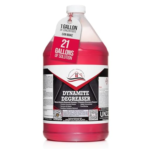 Dynamite Commercial Grade Degreaser