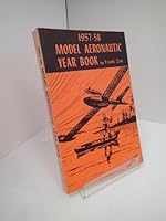 1957-58 Model Aeronautic Year Book 0913457086 Book Cover
