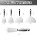 Fishark Putty Knife, 5 Pcs Putty Knife Set, 2