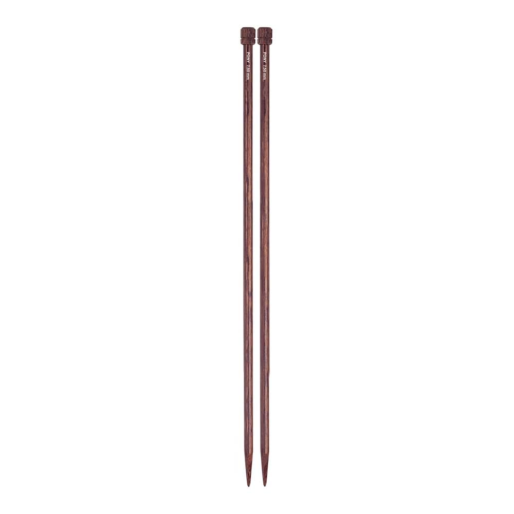 Groves Of Thames Perfect Kp 35Cmx7.50Perfect: Knitting Pins: Single-Ended: 35Cm X 7.50mmPony from B&Q