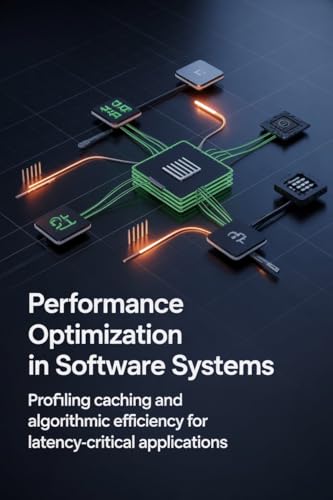 PERFORMANCE OPTIMIZATION IN SOFTWARE SYSTEMS: Profiling caching and algorithmic efficiency for latency-critical applications