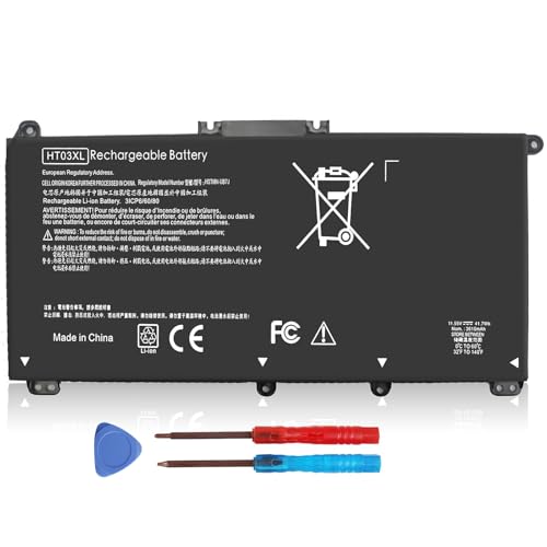 HT03XL L11119-855 Battery for HP Pavilion 14/15/17 Series