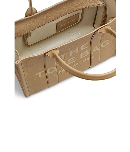 Image of Marc Jacobs Women's The Leather Large Tote Bag