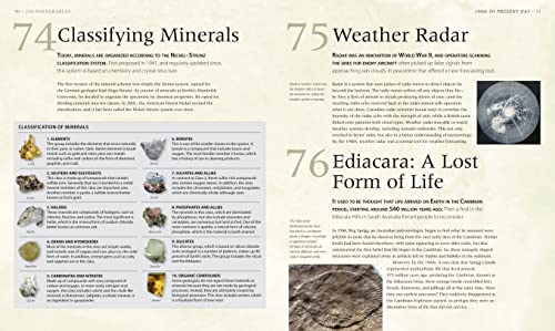 Earth Sciences: An Illustrated History of Planetary Science (100 Ponderables)