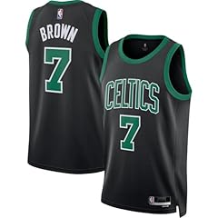 Jaylen Brown Boston Celtics Black