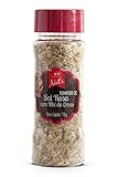 Sal Rosa com Mix de Ervas 110g no Saleiro - Empório Nut's