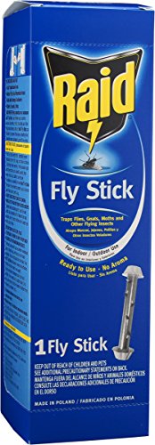 Raid FSTIK Fly Stick, Grey