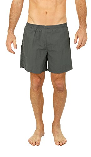 UZZI Men's Marti Shorts Swim Trunks Quick Dry Active