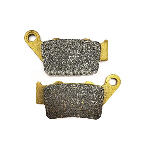 Plaquettes de frein moto pour routières 650TR et 650TK en voyage