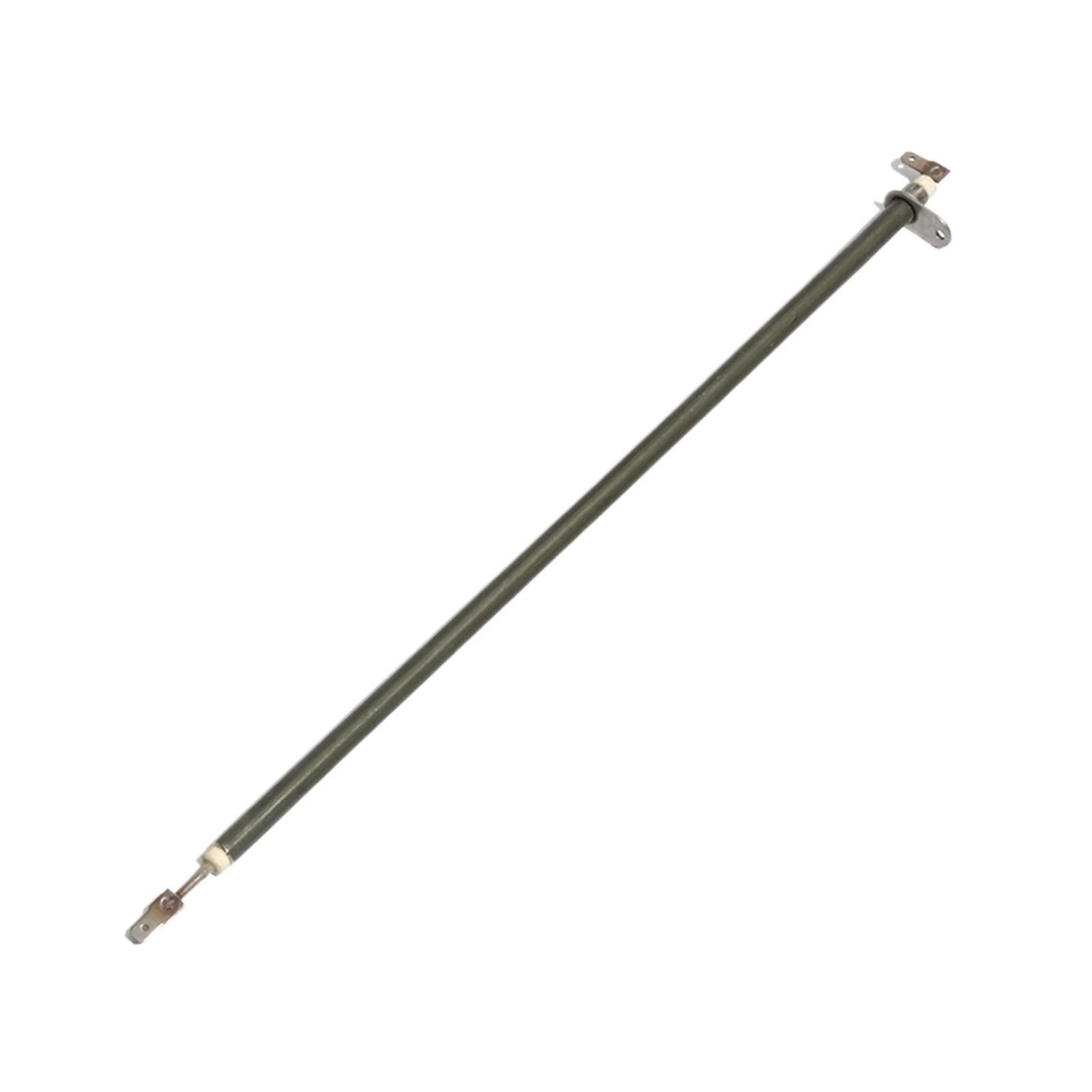 2 Szt. 360/380/390/395/400mm Zielony Element Grzejny Z Okrągłą Blachą Do Piekarnika Elektrycznego Elektryczna Rura Grzewcza Przez Wyżarzanie Szybkie Nagrzewanie(A,L1(395mm) L2(423mm))