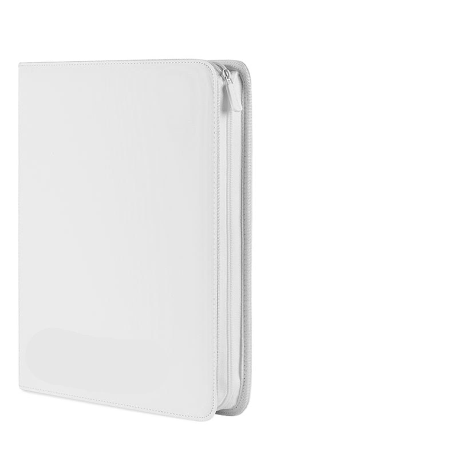 Pocket Zipper Card Binder, Trading Album, For Football for Football Sports Card(Color7)