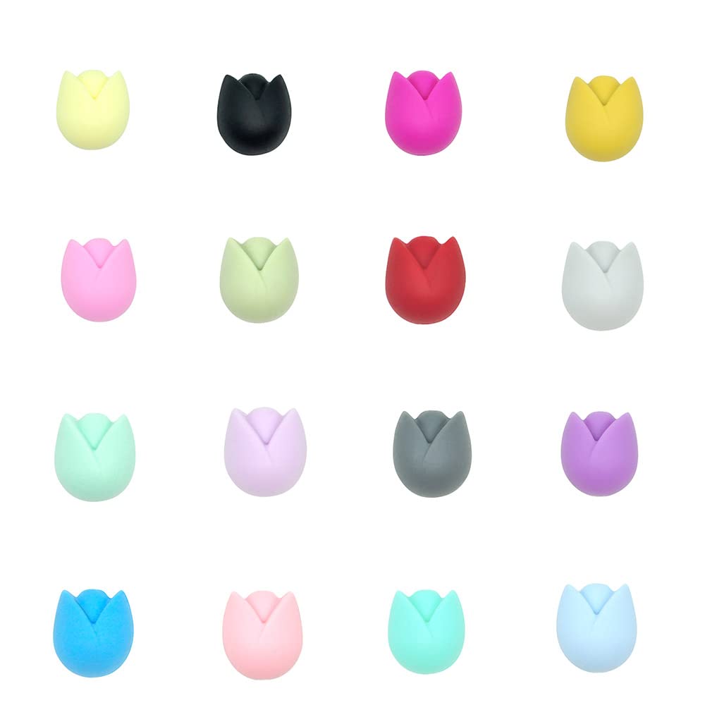 5/10 Pièces Perles En Silicone Mignon Petite Abeille Perles Focales Fabrication De Bijoux Bricolage Stylo Perlé Porte-clés Bracelets Bijoux Accessoires Cadeaux