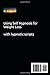 Using Self Hypnosis for Weight Loss: With Hypnotic Scripts (Hypnosis and Self Hypnosis)