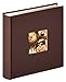 Produktbild walther design ME-110-P Memo-Einsteckalbumalbum Fun, 200 Fotos 10x15 cm, dunkelbraun