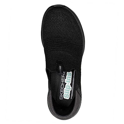 Image of Skechers Women's Hands Free Slip Ins Ultra Flex 3.0 Smooth Step Sneaker