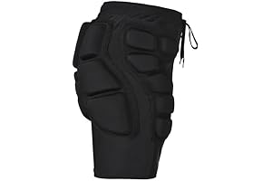 doorslay Padded Snowboard Shorts Women