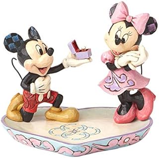 Disney Traditions "A Magical Moment" Figurine, 15 x 15 x 13 cm