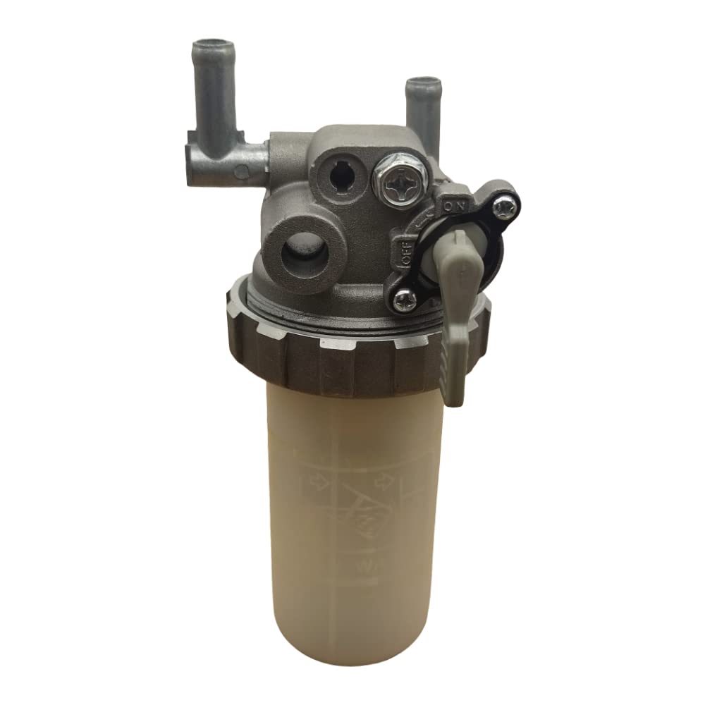 Amazon.com: XYZIL Fuel Water Separator Filter Cup Assy 1G410-43350 
