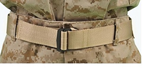 USMC - Certified Marine Martial Arts - Military Rigger Belt/Made in U.S.A.
