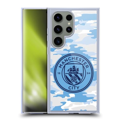 Coque Samsung S24 Ultra Manchester City MagSafe pour les Jours de Match