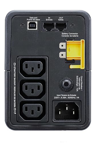 Apc Back-UPS 500VA BX500MI – Bild 3