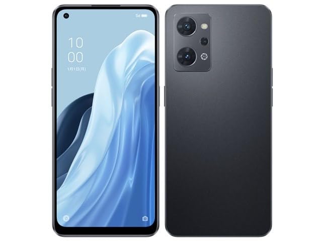 OPPO Reno7 A SIMロック無し Amazon | SIMフリー Reno7 A A201OP ワイモバイル版 スマートフォン