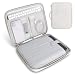 Gepolsterte Tablet-Hülle Schutztasche, Tablet-Hülle Tragetasche, Tablet Sleeve Tragetasche, tablettasche Geeignet für Verschiedene Modelle von 9- bis 11-Zoll-Tablets （Beige）