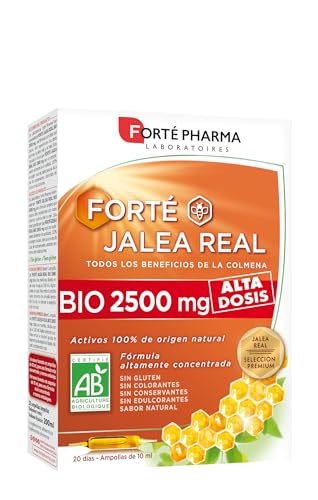 Forté Jalea Real BIO 2500mg (10 ml)