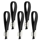 PAMINGONO 5pcs Hockey Helmet Chin Strap Replacement Chin Support for All Ages Durable Design for Enhanced Safety and Performance Ice Hockey