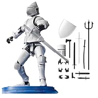 Amazon | KJOET 鎧を着たロボットアクションフィギュア、T13