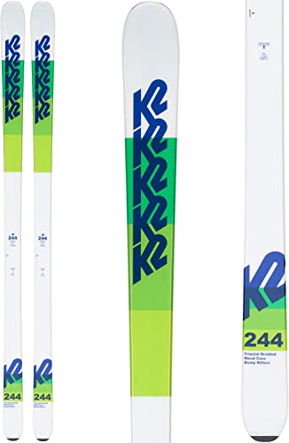 K2 244 Mens Skis, 153