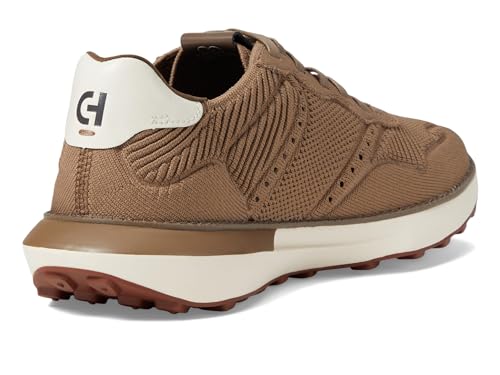 Image of Cole Haan Mens Grandpro Ashland Stitchlite Irish Coffee /Truffle /Ivory 8 Medium