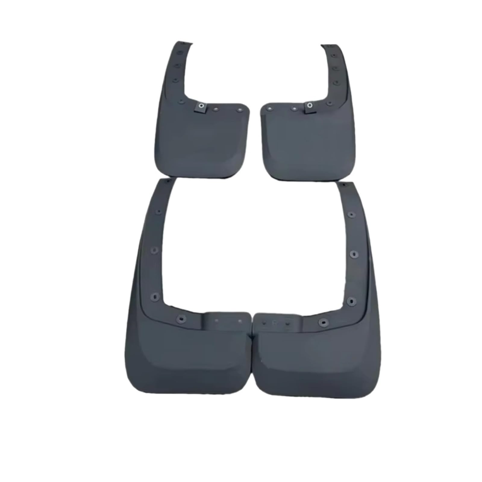 Garde-boue Ford Ranger 2012+ : bavettes de protection auto