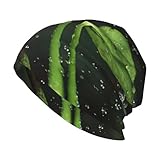 Léger : ce joli bonnet tricoté imprimé grenouille et pluie est pliable, léger, simple et classique, adapté pour les hommes, les femmes et les enfants de tous âges. Associez-le à votre tenue préférée pour montrer votre charme tendance.