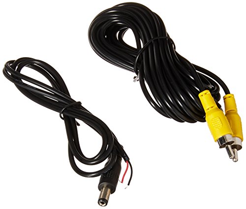 Boss Audio Systems Cam21 High Resolution Color, Rear-View, Weather Proof, Wide Angle View Car Camera #TOP1