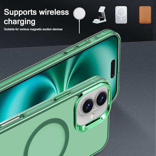 Coque iPhone Plus Magsafe fine résistante aux chocs S. Tedazo - 3