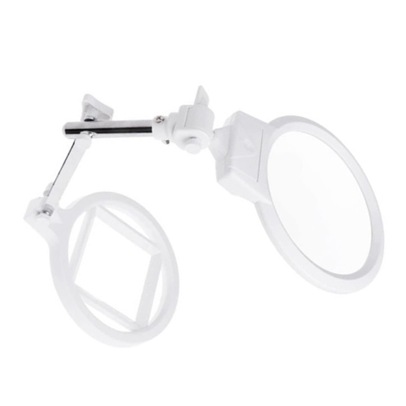 Loupe de table avec lumière pour éviter la fatigue visuelle