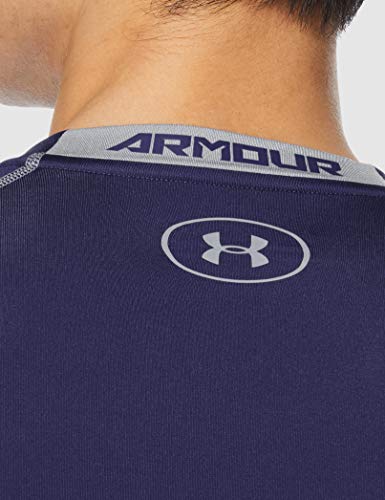 Under Armour Men's Training Base Layer UA HeatGear Armour Long Sleeve