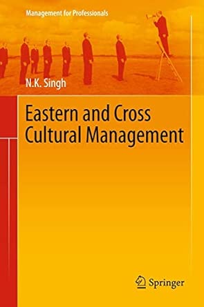 Eastern and Cross Cultural Management 2012th Edition book cover