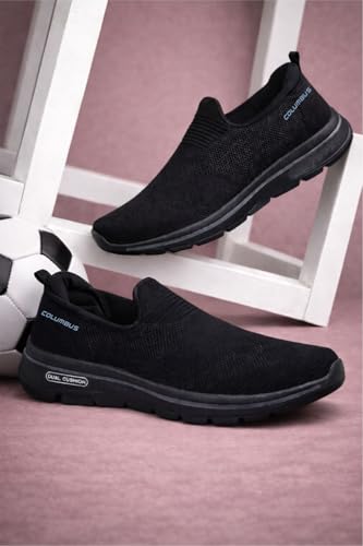 Image of Columbus Men's Plasma Sports Running Shoe