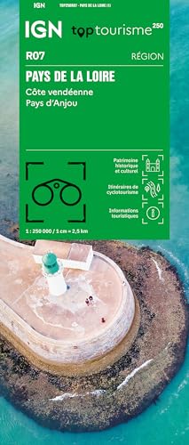 TOP250R07 - PAYS DE LA LOIRE / COTE VENDEENNE /