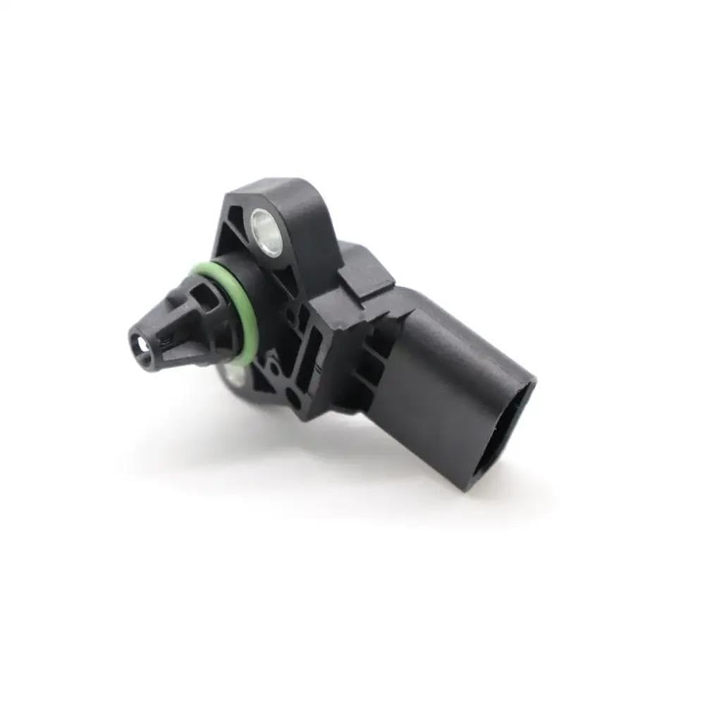 Sensor de presión de Aire del colector de admisión, Sensor de presión de sobrealimentación Map 03K906051 para Skoda Fabia Rapid 1.4 Tdi