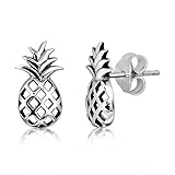 Más de piña joyería disponibles en nuestra tienda por favor buscar Amazon para "withlovesilver fresa.